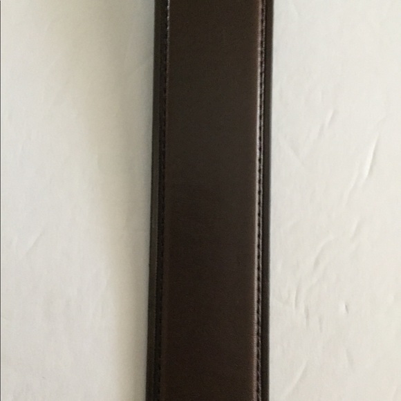 Men’s Brown Denizen by Levi’s Belt - Picture 3 of 5